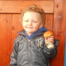 Схема вышивки «сынок»