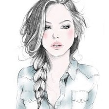 Схема вышивки «красиво»