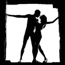 Схема вышивки «иии»