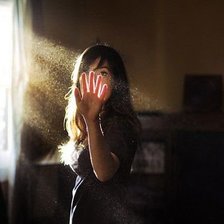 Схема вышивки «лучик»