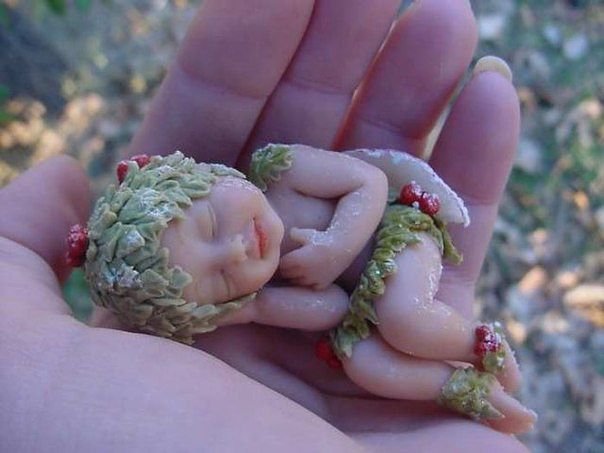 кроха - оригинал