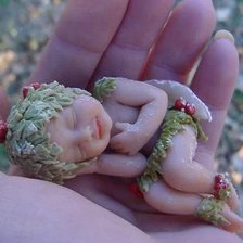 Схема вышивки «кроха»