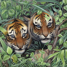 Схема вышивки «№484154»