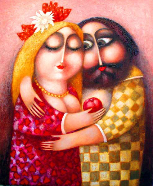 любов - оригинал