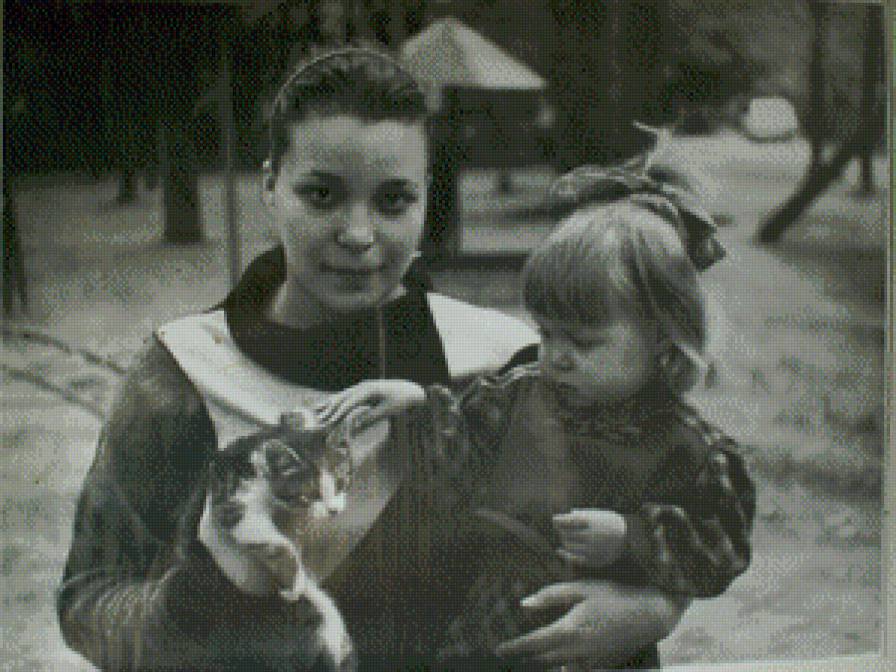 мама я - предпросмотр