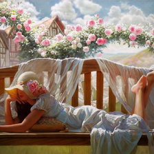 Схема вышивки «№484497»