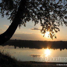 Схема вышивки «Касимов»