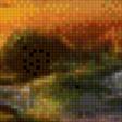 Предпросмотр схемы вышивки «Закат» (№484522)