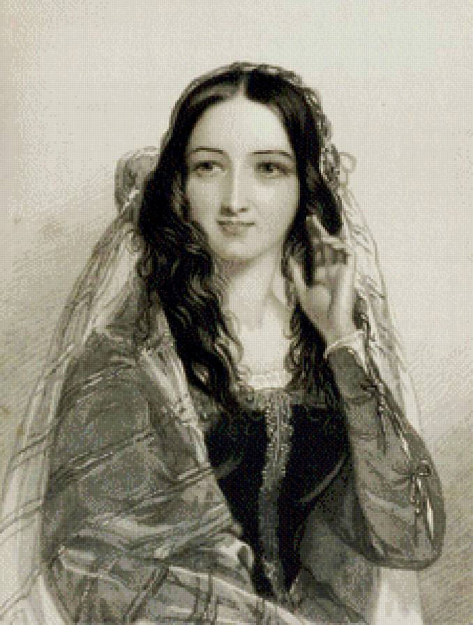 Девушка - девушка, принцесса - предпросмотр