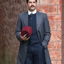 Схема вышивки «Королек - птичка певчая»