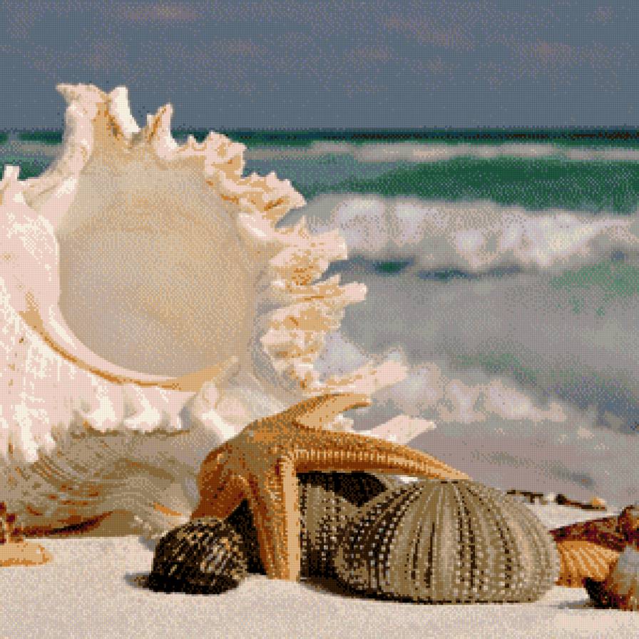 пейзаж,подушки - предпросмотр