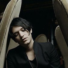 Схема вышивки «BRYAN MOLKO (PLACEBO)»