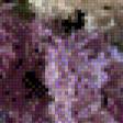 Предпросмотр схемы вышивки «Сирень» (№484946)