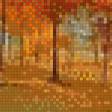 Предпросмотр схемы вышивки «Осень» (№485013)
