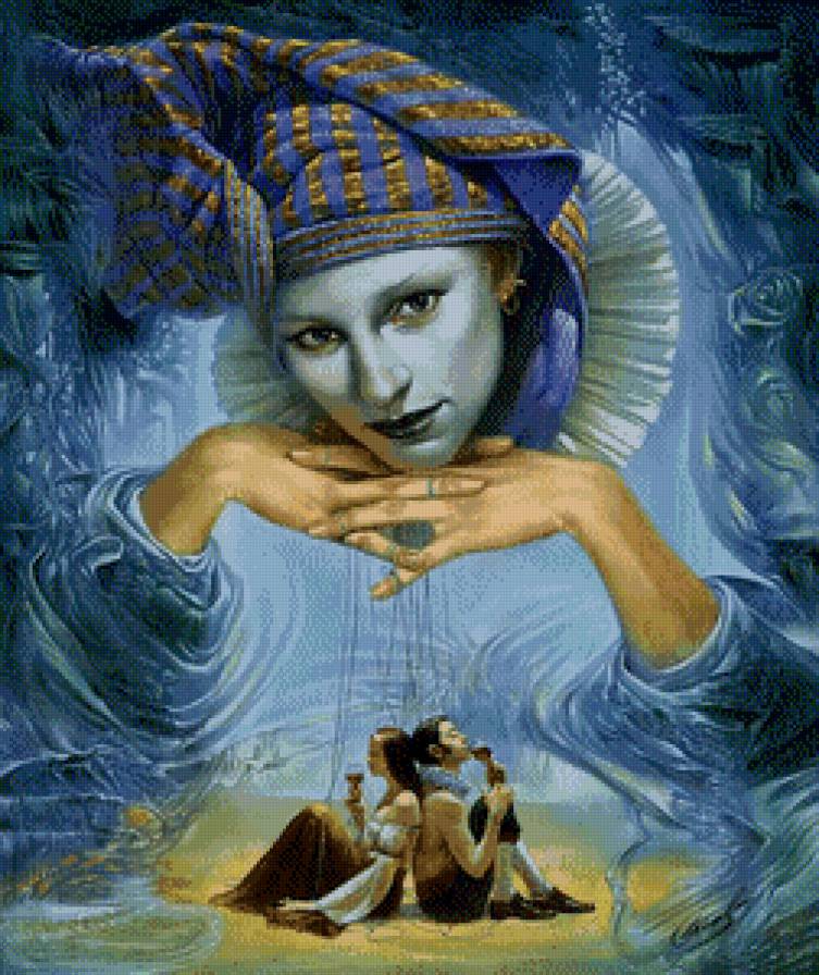 michael cheval - предпросмотр