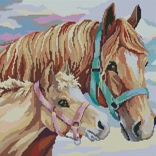 Схема вышивки «№485087»