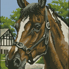 Схема вышивки «№485092»