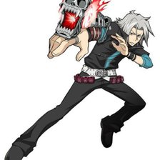 Схема вышивки «Гокудера Хаято»