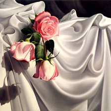 Схема вышивки «нежность»