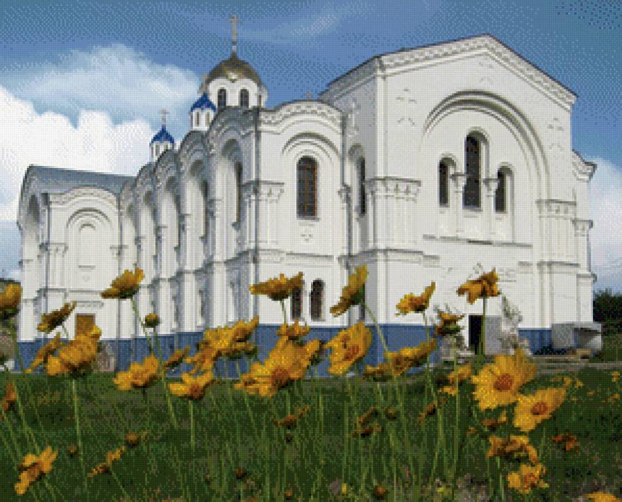 Храм - храм - предпросмотр