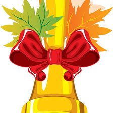 Схема вышивки «дзвоник»