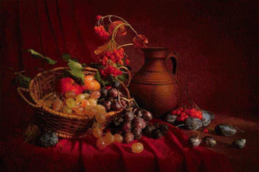 №485493 - натюрморт - предпросмотр