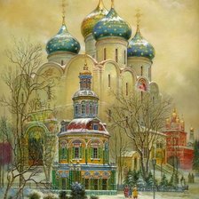 купола России