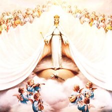 Схема вышивки «Покров марії»