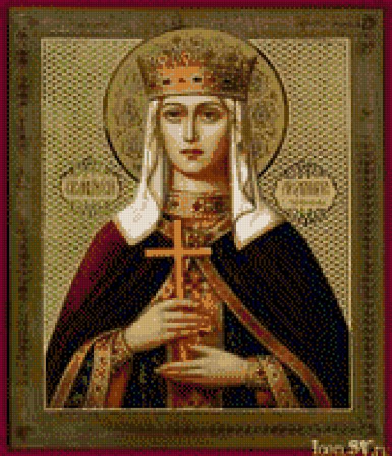 св.Людмила - предпросмотр