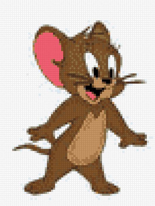 Джерри - предпросмотр