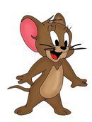 Схема вышивки «Джерри»