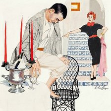 Схема вышивки «№485738»