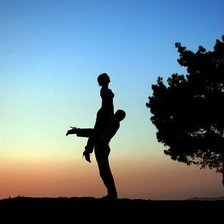 Схема вышивки «любовь»