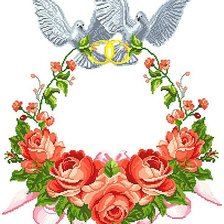 Схема вышивки «Мой шедевр»