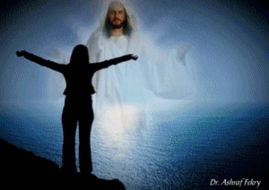 бог, ииссус, религия - предпросмотр