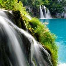 серия:водопады