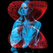 Схема вышивки «бабашка»