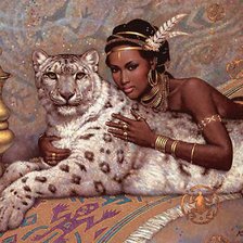 Схема вышивки «№486087»