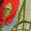 Предпросмотр схемы вышивки «Маки» (№486115)