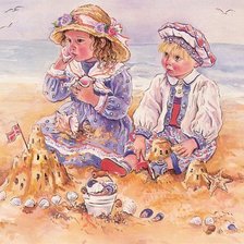 Схема вышивки «№486127»