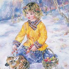 Схема вышивки «№486130»