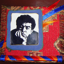 Схема вышивки «ПАРУЙР СЕВАК»