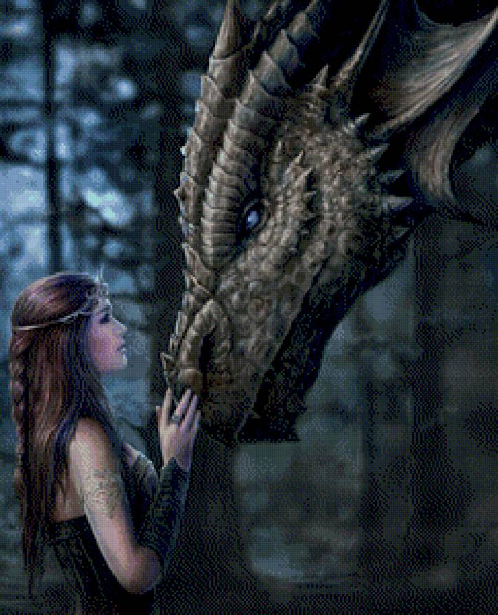 Верный друг - фетнези - предпросмотр