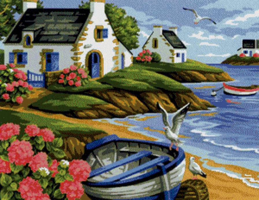 Берег - предпросмотр