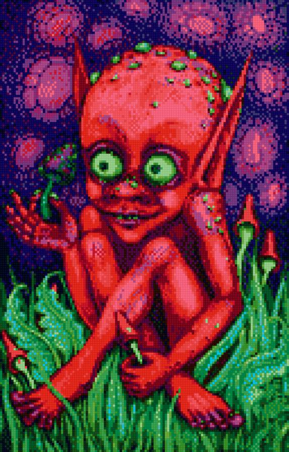 дивак - фантазия - предпросмотр