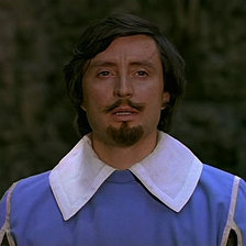 Схема вышивки «атос»