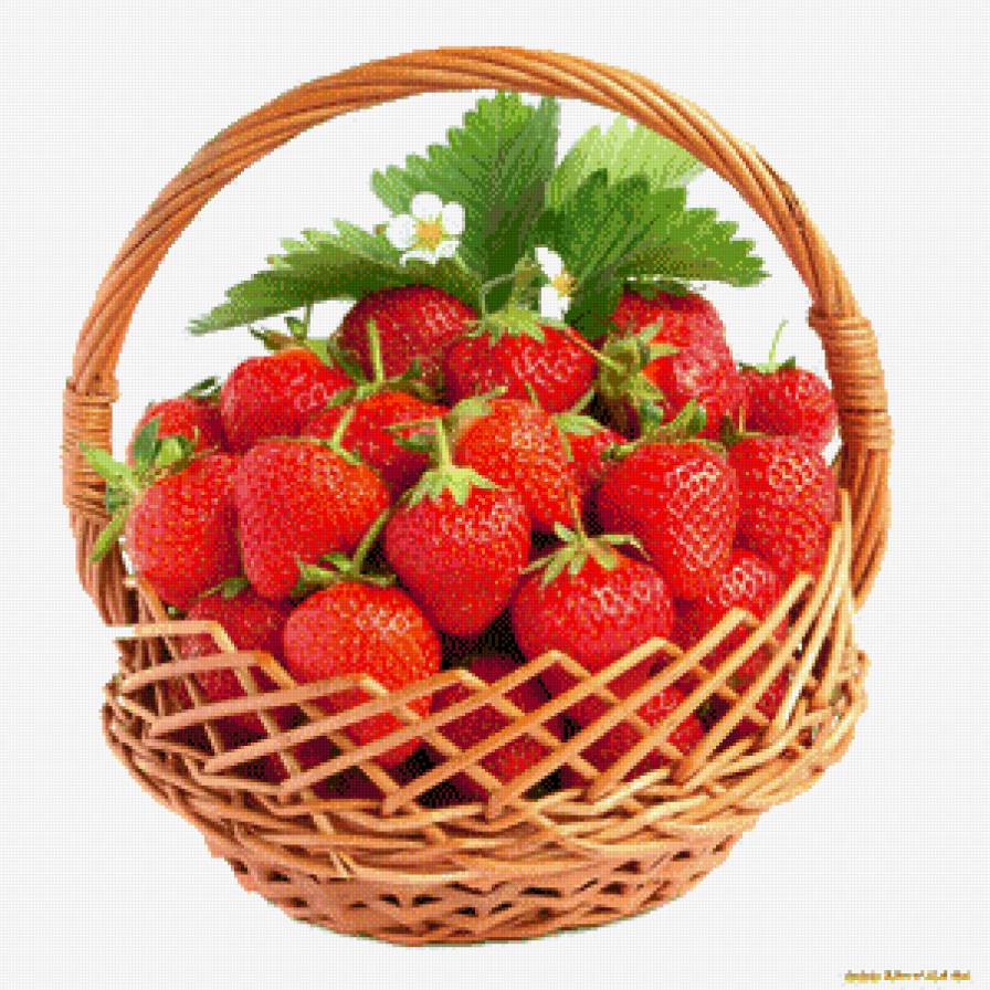 серия:клубничное варенье - картины, картина, фрукты, натюрморт - предпросмотр