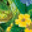 Предпросмотр схемы вышивки «лето в луже» (№486495)