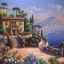 Схема вышивки «№486503»