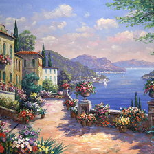 Схема вышивки «№486507»